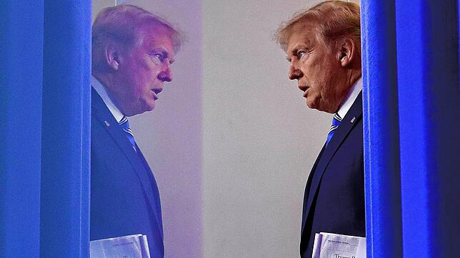 &bdquo;Donald Trump ist ein extremer Narzisst, er hat keinen Begriff von irgendeiner anderen Person außerhalb seiner selbst&ldquo;, sagt ...