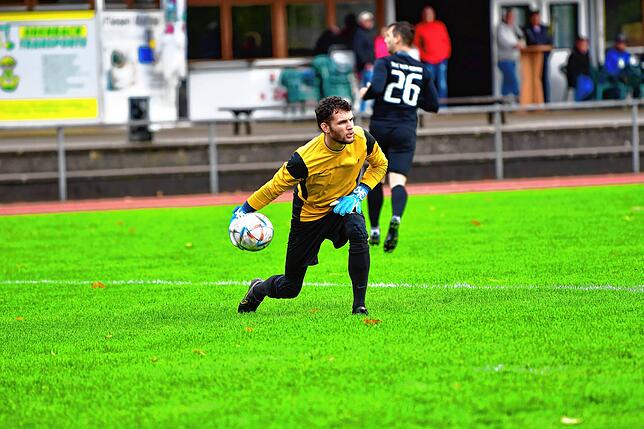 Bild 11: TuS Efringen-Kirchen siegt 2:1 bei der SG FC Wehr/Brennet &ndash; und wir haben Bilder!