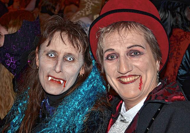 Bild 19: Die schönsten Bilder vom Markdorfer Fasnets-Ball Teil 1