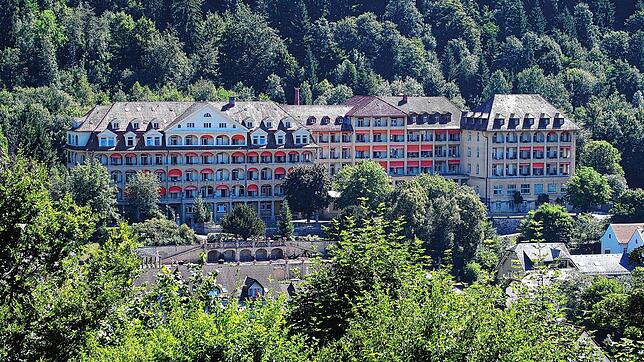 Die Lungenfachklinik St. Blasien ist eine von mehreren Einrichtungen im Landkreis, die das Krankenhaus Waldshut entlasten könnte.