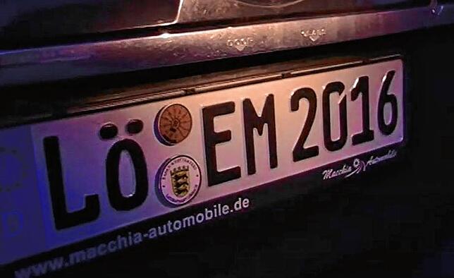 Voller Hoffnung blickten die Fans damals bereits auf die EM 2016 in Frankreich.