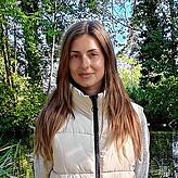 Xenia Balli fühlt sich sicher im Seeburgpark – vor allem mit Hund. Sie ist sicher: „Ich mich auch mehr wehren als eine Jugendliche, die ...