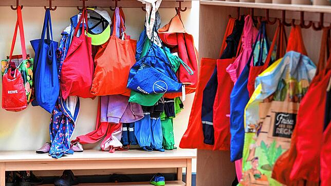 Kindergartenplätze sind gefragt, ihr Unterhalt ist kostspielig. In Menzenschwand werden sie nun erhöht. Bild: Jens Kalaene, dpa