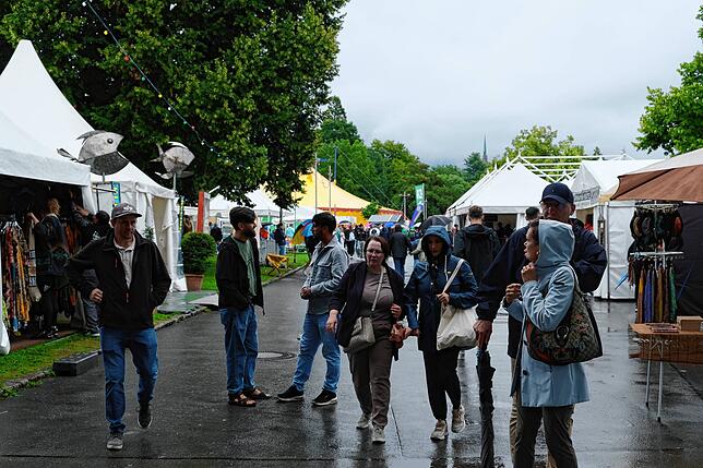 Bild 5: Die besten Bilder vom Kulturufer in Friedrichshafen - Teil 1