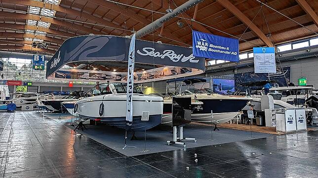 Auf der Interboot 2025 stellen 350 Aussteller aus 15 Ländern Neuheiten zu den Themen Segelboot, Motorboot und Funsport vor. Besonders im ...