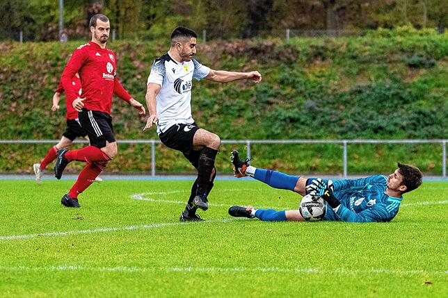Bild 26: FSV Rheinfelden gewinnt gegen den SV Au-Wittnau mit 4:0 &ndash; wir haben Bilder!