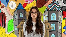 Was tun nach dem Abschluss? Diese Frage stellt sich die Absolventin Nina Ketterer von der von der St. Ursula Realschule in ...