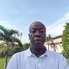 Lukmann Lawall in seiner Heimat Nigeria. Hier wohnt er seit der Abschiebung in Lagos bei seiner Schwester.