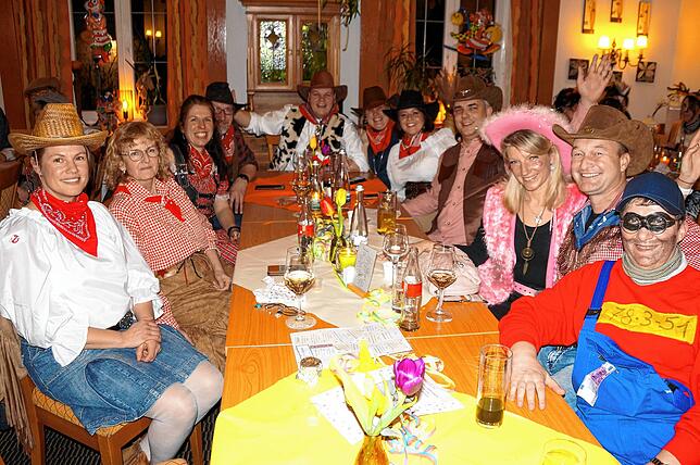 Bild 8: Die besten Bilder vom Schnurren in Stockach 2024!