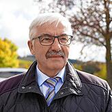 Helmut Kaiser ist Bürgermeister im Ehrenamt in der 400-Seelen-Gemeinde.