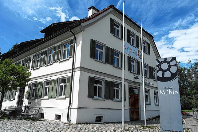 Kleinkunst, Konzerte und Ausstellungen: Das Kulturhaus Mühle bietet ein abwechslungsreiches Programm für alle Generationen.