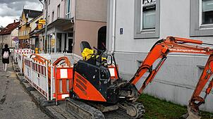 In Teilen der Gemeinde Immendingen sind die Voraussetzungen für die Glasfaser-Infrastruktur bereits geschaffen oder es gibt schon ein ...