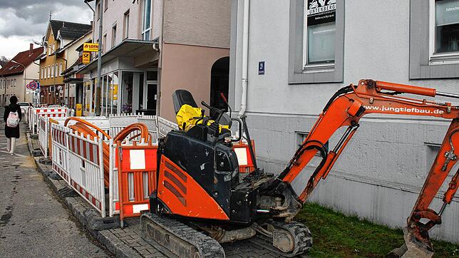 In Teilen der Gemeinde Immendingen sind die Voraussetzungen für die Glasfaser-Infrastruktur bereits geschaffen oder es gibt schon ein ...