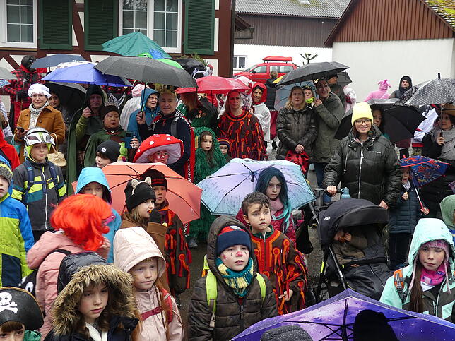 Bild 21: Rathaussturm in Bermatingen: Die spektakulären Bilder des Aufstands!
