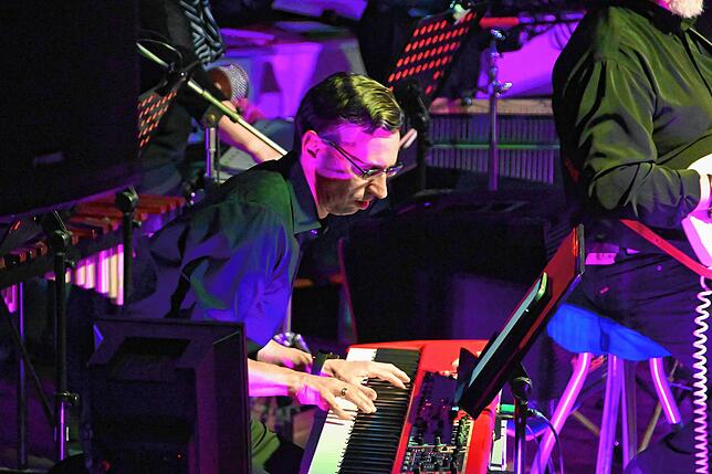 Bild 30: Die besten Bilder vom Sound of Stage des Blasorchesters Unterlauchringen!