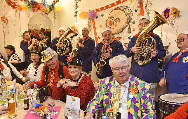 Bild 28: Bilder vom Gaudimusikobed in Donaueschingen