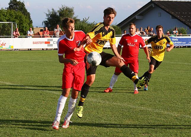 Bild 18: SV Nöggenschwiel gewinnt den Waldhaus-Cup &ndash; und wir haben Bilder!