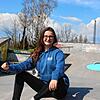 Mariella Sandmann vom Jugendgemeinderat (JGR) Radolfzell, hier auf dem Skateplatz, hat die Umfrage ausgewertet.