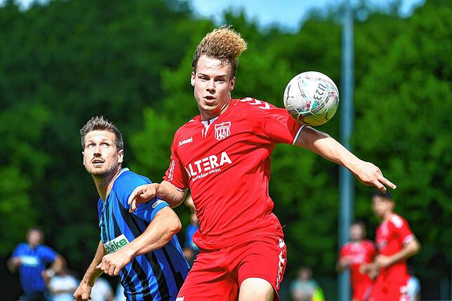Bild 33: FV Lörrach-Brombach U23 schickt SG FC Wehr-Brennet mit 4:2 in die Sommerpause &ndash; wir haben Bilder!