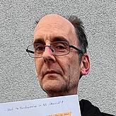 Tino Berthold, Vorsitzender des Gesamtelternbeirates der Schulen VS.
