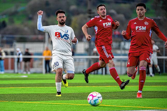 Bild 7: FC Erzingen verliert gegen den FSV RW Stegen mit 0:3 &ndash; und wir haben Bilder!