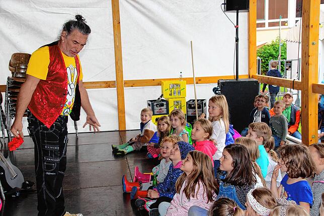 Bild 35: 34. Walder Dorffest Sonntag – Wir haben die Bilder