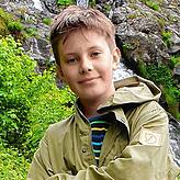 Paul Planko (12) aus Bad Säckingen.