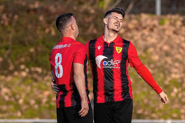 Bild 29: FSV Rheinfelden schafft ein 1:1 gegen Spitzenreiter FV Herbolzheim &ndash; und wir haben Bilder!