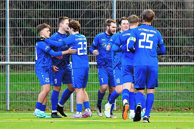 Bild 19: SG Mettingen/Krenkingen erreicht ein 1:1 beim TuS Efringen-Kirchen &ndash; und wir haben Bilder!