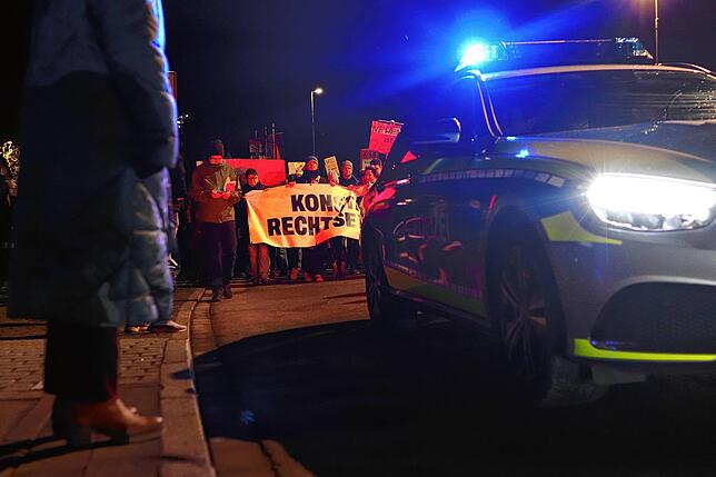 Bild 26: Konstanz geht für Zusammenhalt und Demokratie auf die Straße: Bilder