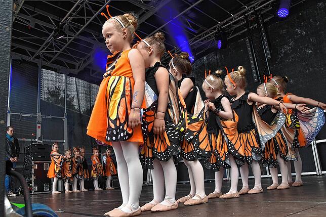Bild 9: Eigeltinger Dorffest 2025: Die besten Bilder vom Sonntag!