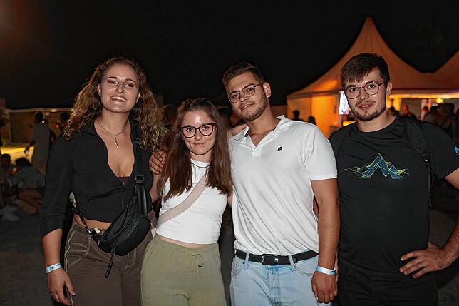 Bild 28: Konstanzer Seenachtfest 2025: Nach dem großen Feuerwerk geht die Party direkt weiter - Die besten Bilder!