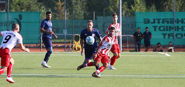 Bild 21: VfB Waldshut bezwingt den FC Tiengen 08 mit 4:0 im Derby &ndash; und wir haben Bilder!