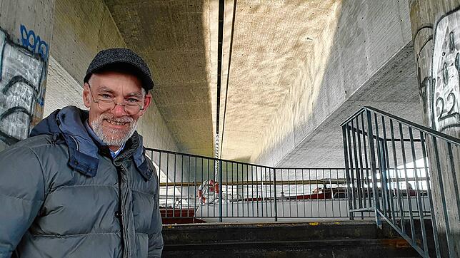 Die Kreisel müssen weg, Neues wieder hin, stattdessen einfach unten durch: Die Lösung von Carsten Hinrichsen, die aber wohl nie ...