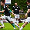 Die Wende: Mit dem Führungstreffer zum 2:1 durch Emanuel Esser (links) wurde die Defensivtaktik des FC Zell durchbrochen. Zwei Treffer ...