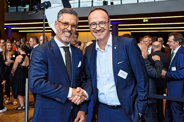 Bild 8: Diese prominenten Gäste feiern mit uns 80 Jahre SÜDKURIER