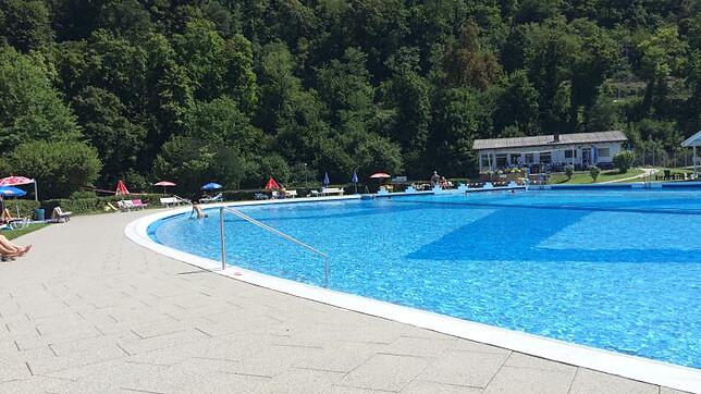 Im Waldshuter Freibad hat die vielleicht letzte Saison begonnen.