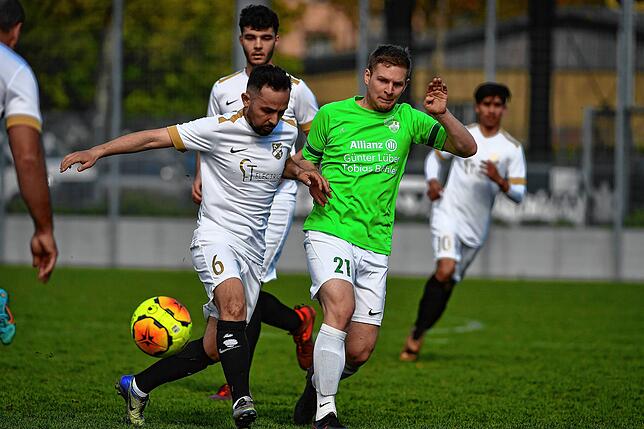 Bild 33: SG Mettingen/Krenkingen müht sich zu 2:0-Sieg bei Schlusslicht BFC Friedlingen &ndash; wir haben Bilder!