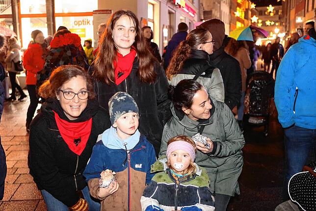 Bild 20: &sbquo;S goht degege! In Konstanz wird die Fasnacht ausgerufen. Hier gibt&lsquo;s die Bilder aus der Altstadt