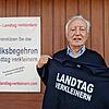 Dieter Distler, 81, ist in Bayern geboren und lebt in Bietigheim-Bissingen. Der studierte Chemiker befindet sich im Unruhestand. Viel ...