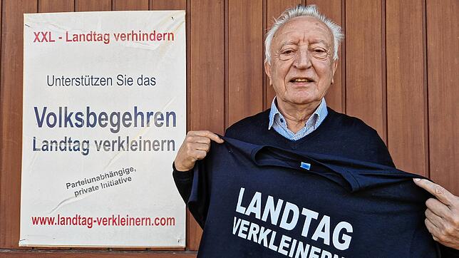 Dieter Distler, 81, ist in Bayern geboren und lebt in Bietigheim-Bissingen. Der studierte Chemiker befindet sich im Unruhestand. Viel ...