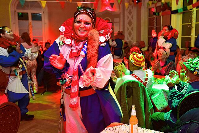 Bild 7: Eschinger Gaudimusikobed bringt beste Fasnetstimmung in die Gaststätten