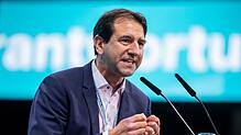 Andreas Jung ist stellvertretender CDU-Bundesvorsitzender und Energie- und Umweltexperte seiner Partei.