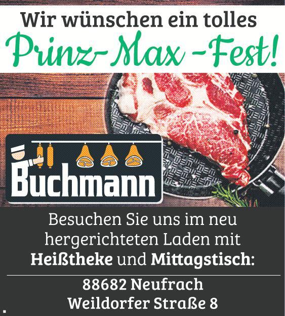 Bild 5: Prinz-Max-Fest in Salem-Neufrach: Viel Musik, gutes Essen und ein Jubiläum
