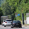 Soll in den Jahren 2023 und 2024 saniert werden: Die Hohenkrähenstraße ist eine der Hauptverkehrsachsen von Autobahn zur Singener ...
