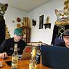 So plant die Katzenmusik ihr Jubiläumsjahr. Im malerisch ausstaffierten Villinger Katzenstüble geht es auch technisch hoch her. Patrick ...