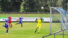 Bild : Die SG Mettingen/Krenkingen besiegt den FC Wallbach mit 8:0 &ndash; und wir haben Bilder!