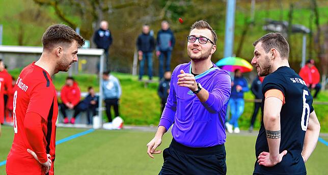 Bild 2: SG FC Wehr-Brennet startet mit einem 3:1-Sieg gegen den TuS Binzen &ndash; und wir haben Bilder!