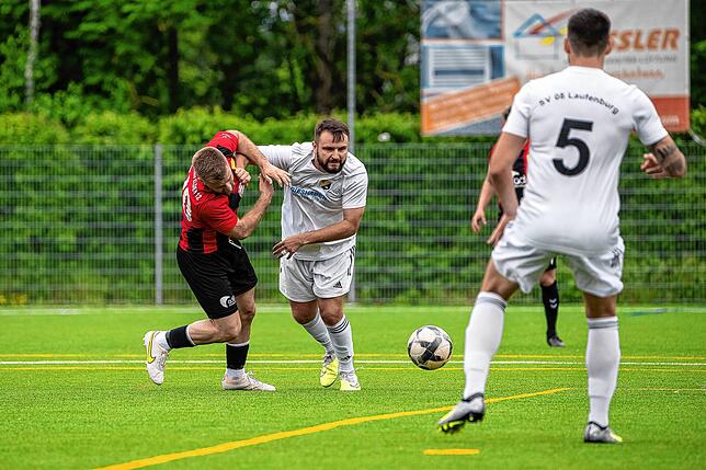 Bild 22: FSV Rheinfelden und SV 08 Laufenburg trennen sich 3:3 &ndash; und wir haben Bilder!