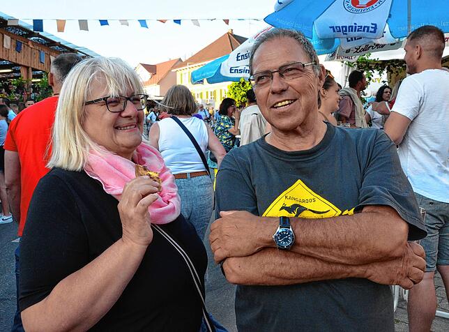 Bild 8: Stadtfest Markdorf: Bilder von der Eröffnung am Freitag &ndash; Teil 2
